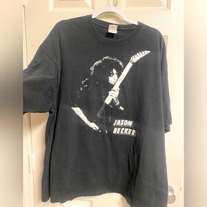 Jason Becker epic band guitar tee
